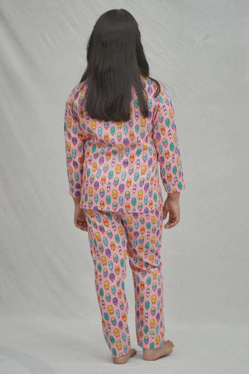 Ice Cream Night Wear